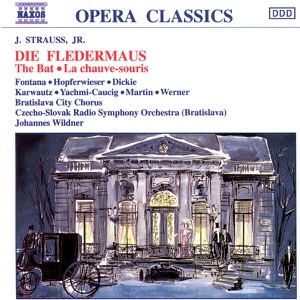Strauss II: Die Fledermaus