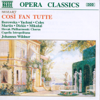 Mozart: Cosi Fan Tutte - Capella Istropolitana, Johannes Wildner & Slovak Philharmonic Chorus