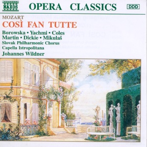 Mozart: Cosi Fan Tutte
