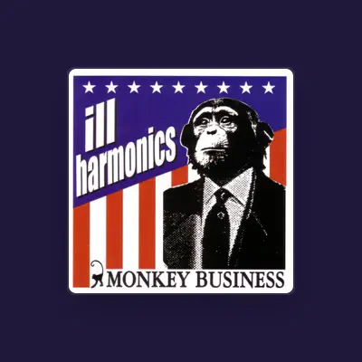 Listen to Ill Harmonics, watch music videos, read bio, see tour dates & more!