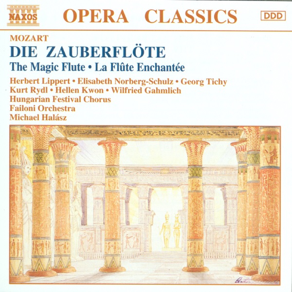 Mozart: Die Zauberflote