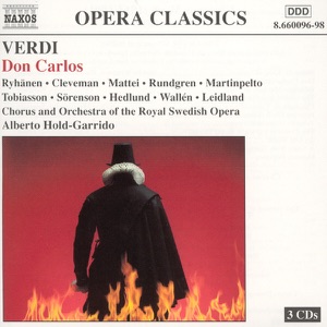 Verdi: Don Carlos