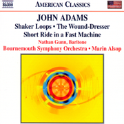 Shaker Loops - The Wound-Dresser - Short Ride In A Fast Machine - Bournemouth Symphony Orchestra & Marin Alsop