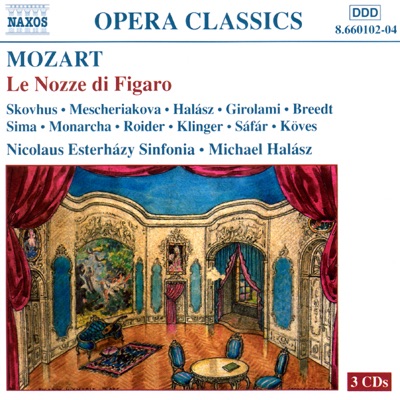 Mozart: Le Nozze Di Figaro