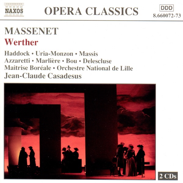Massenet: Werther