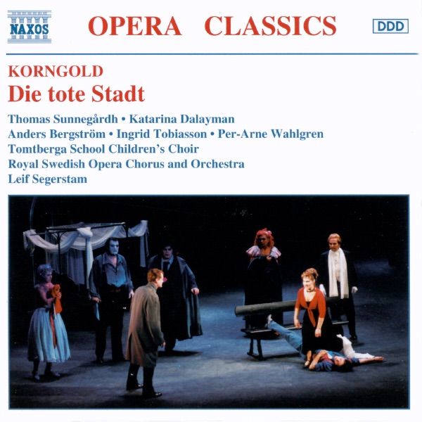 Korngold: Die Tote Stadt