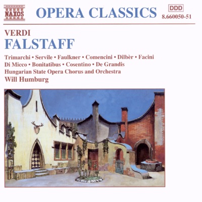 Verdi: Falstaff