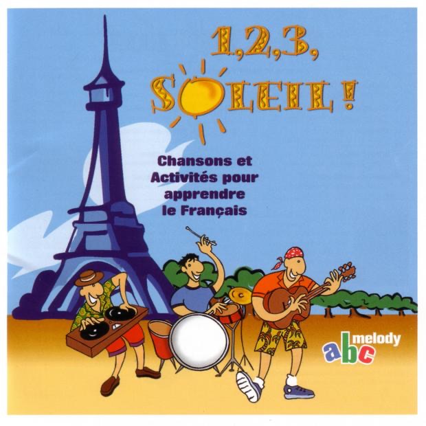 Sing and Learn French - Album by Global Village Kids - Apple Music