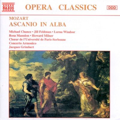 Mozart: Ascanio In Alba