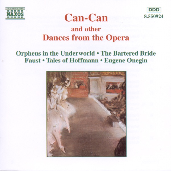 Can-Can and Dances from the Opera