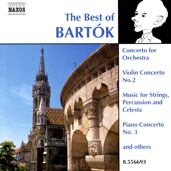 The Best of Bartók