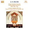 Wolfgang Rübsam - Allein Gott In Der Hoh' Sei Ehr', BWV 663