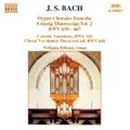 Allein Gott in der Höh sei Ehr, BWV 716