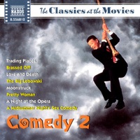 Leif Segerstam, Royal Swedish Orchestra & Thomas Sunnegardh (Paul) - The Big Lebowski: Gluck, Das Mir Verblieb