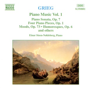 Grieg: Piano Music (Vol. 1)