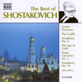 Pinao Concerto No. 2 in F Major, Op. 102: Andante artwork