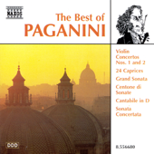 The Best of Paganini