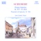 Sonata in A, Op. 120, D. 664: Allegro cover