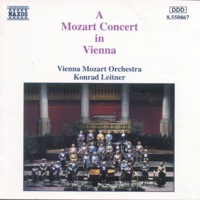 Konrad Leitner & Vienna Mozart Orchestra - Die Zauberflote, K. 620: Aria 'Der Vogelfanger Bin Ich Ja' (Papageno)