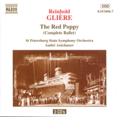 Gliere: The Red Poppy