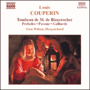 Selected Harpsichord Works