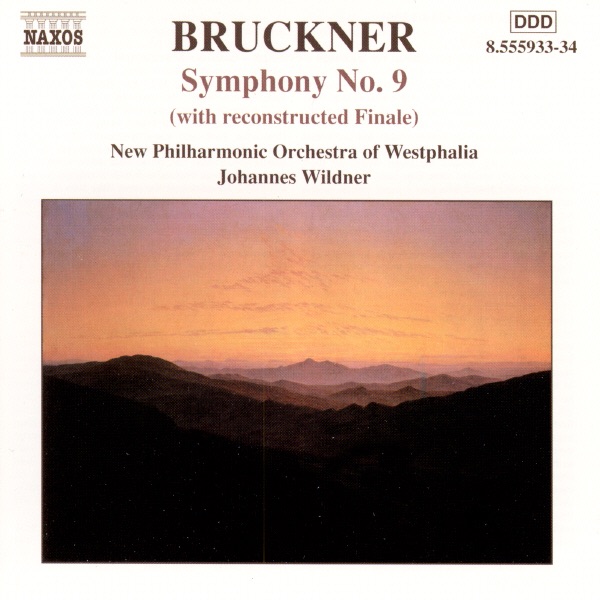 Bruckner: Symphony No. 9, WAB 109