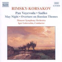 Igor Golovschin & Russian State Symphony Orchestra - Pan Voyevoda (Suite): III. Nocturne: Claire De Lune