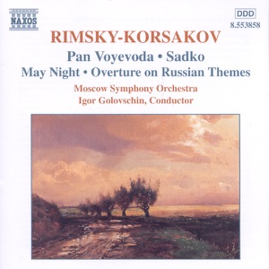 Rimsky-Korsakov: Pan Voyevoda