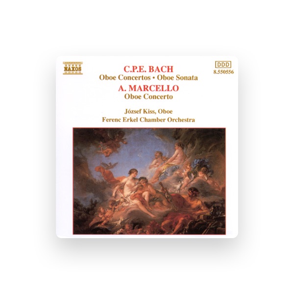 Ferenc Erkel Chamber Orchestra's avatar
