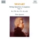 Mozart String Quartets Vol 7 Complete