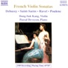 French Violin Sonatas