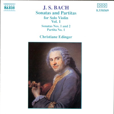 Bach: Violin Sonatas and Partitas, Vol. 1