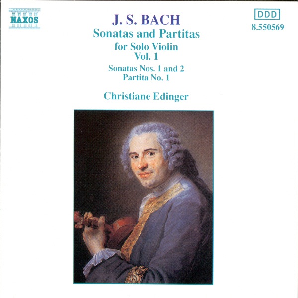 Bach: Violin Sonatas and Partitas, Vol. 1