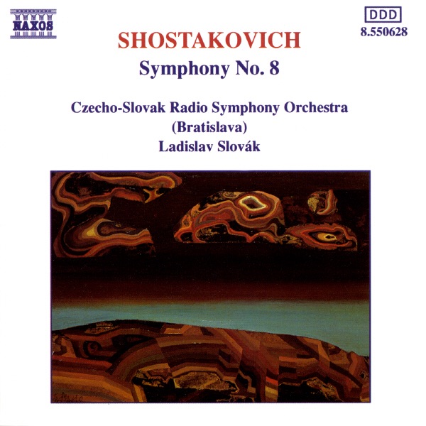 Shostakovich: Symphony No. 8, Op. 65