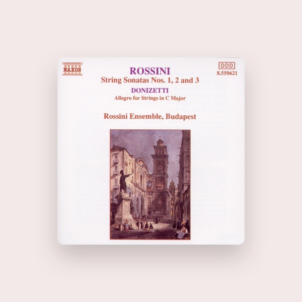 Budapest Rossini Ensemble's avatar