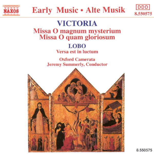 Victoria - Masses