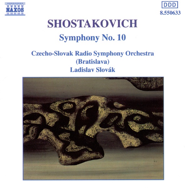 Shostakovich: Symphony No. 10, Op. 93