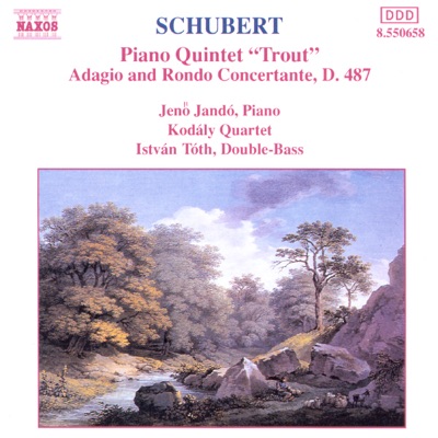 Schubert: 'Trout' Quintet