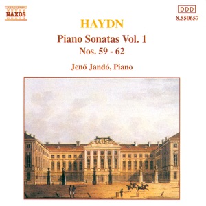 Haydn: Piano Sonatas Vol. 1