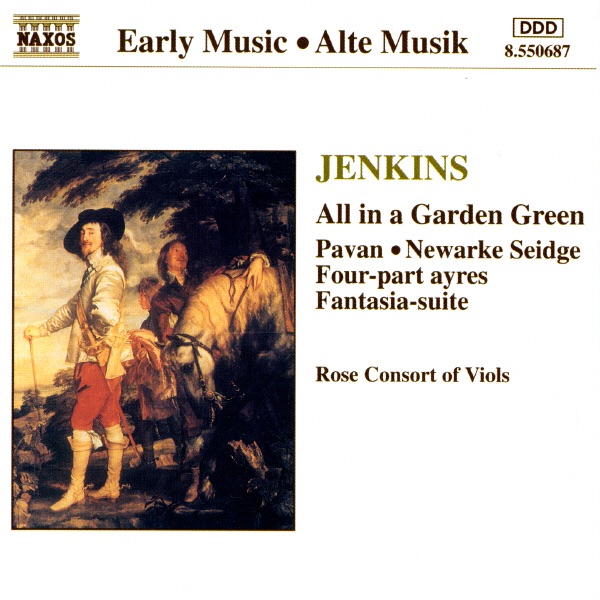 All In A Garden Green