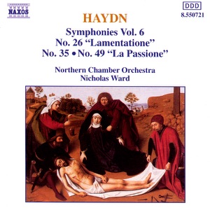 Symphonies Nos. 26, 35 & 49