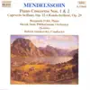 Piano Concerto No. 1 in G minor – Molto allegro con fuoco | Metro Virtuoso Radio SD