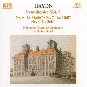 Haydn: Symphonies Nos. 6-8