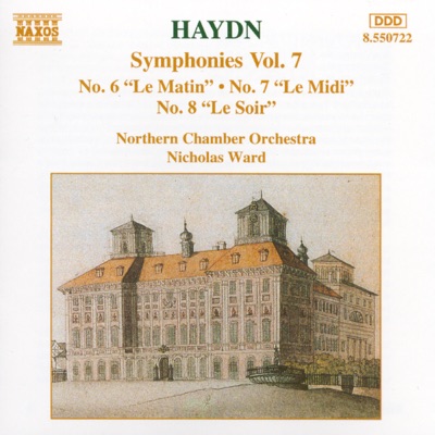 Haydn: Symphonies Nos. 6-8