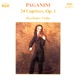 Paganini 24 Caprices Op 1
