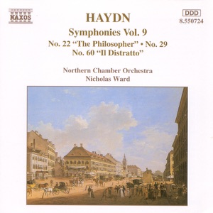 Haydn: Symphonies Nos. 22, 29 & 60