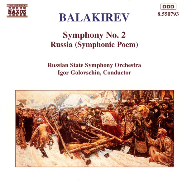 Symphony No. 2 & "Russia"