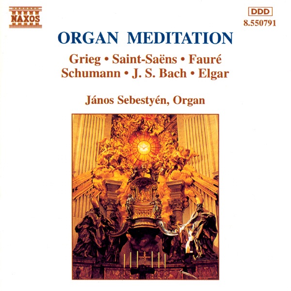 Organ Meditation
