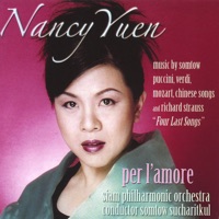 Nancy Yuen - Im Abendrot - Richard Strauss