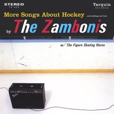 The Zambonis - Hockey Monkey